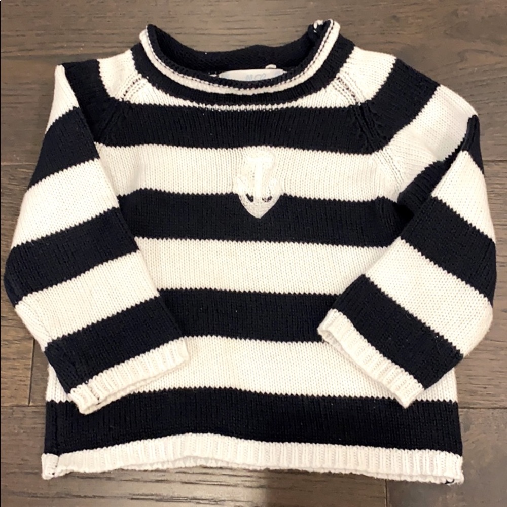 Anchor Sweater - Made in England